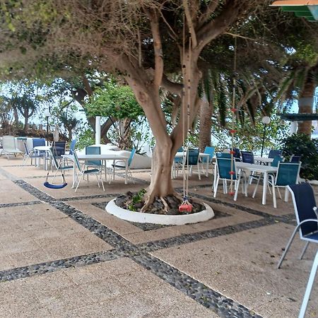 Apartamentos Playa Chica / Playa Las Gaviotas サンタクルスデテネリフェ エクステリア 写真