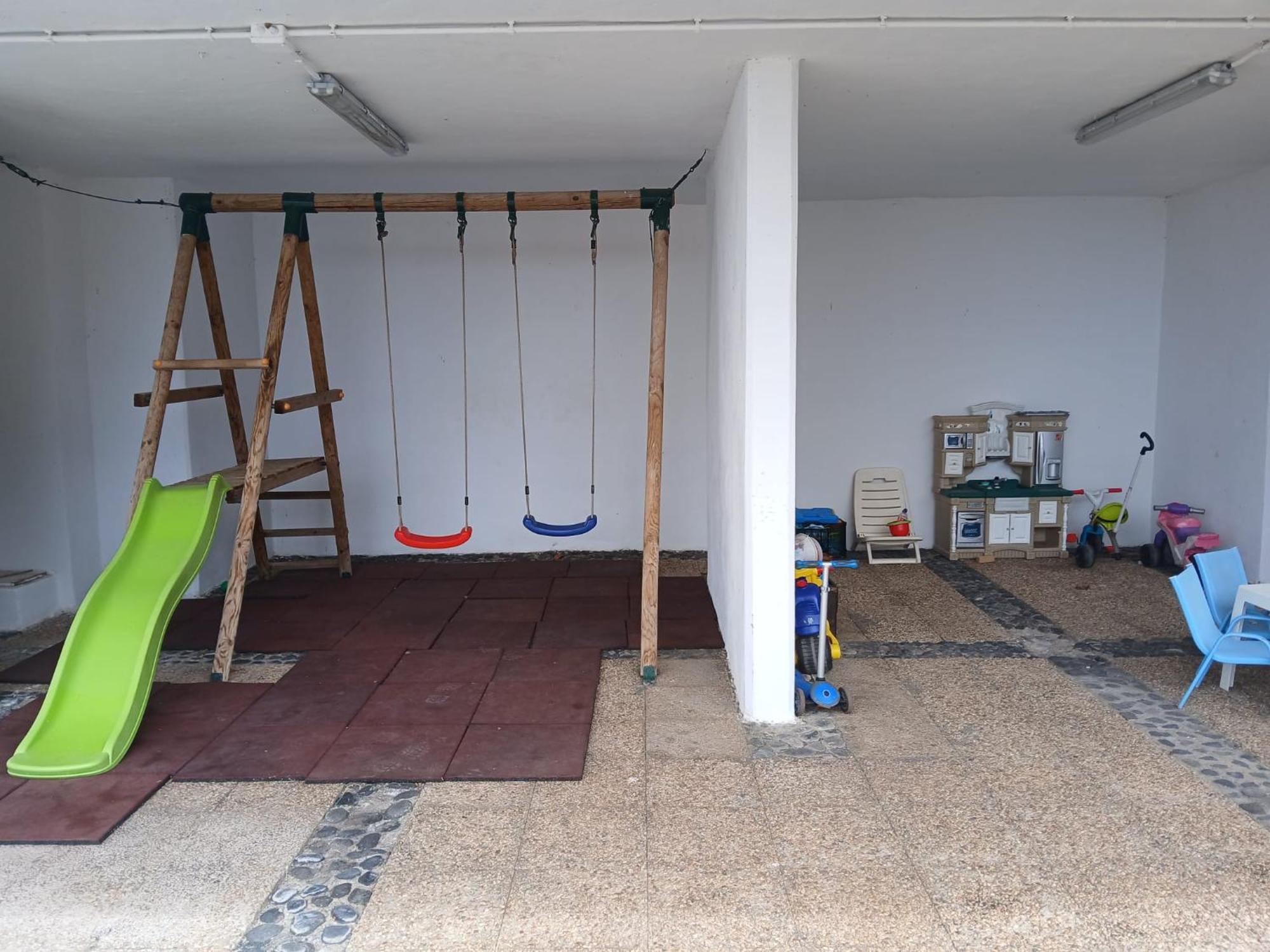 Apartamentos Playa Chica / Playa Las Gaviotas サンタクルスデテネリフェ エクステリア 写真